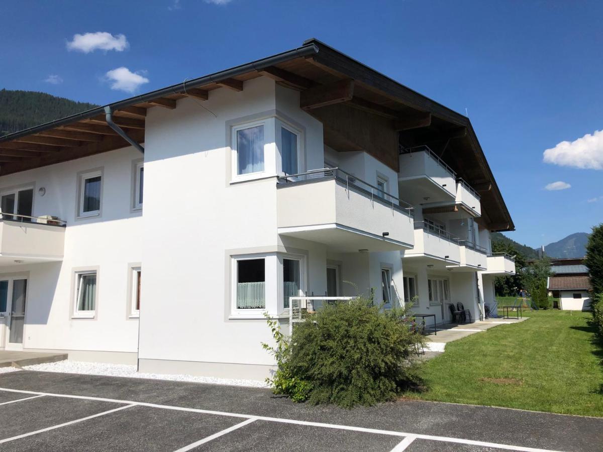 Apartments Maiskogelblick Piesendorf Exteriér fotografie